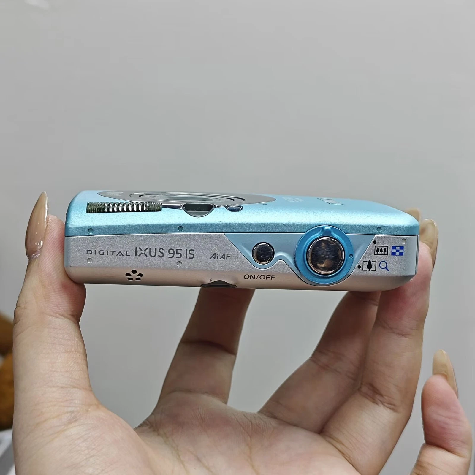 Canon PowerShot SD1200 IS/ IXUS 95 IS/ IXY Digital 110 IS Digital