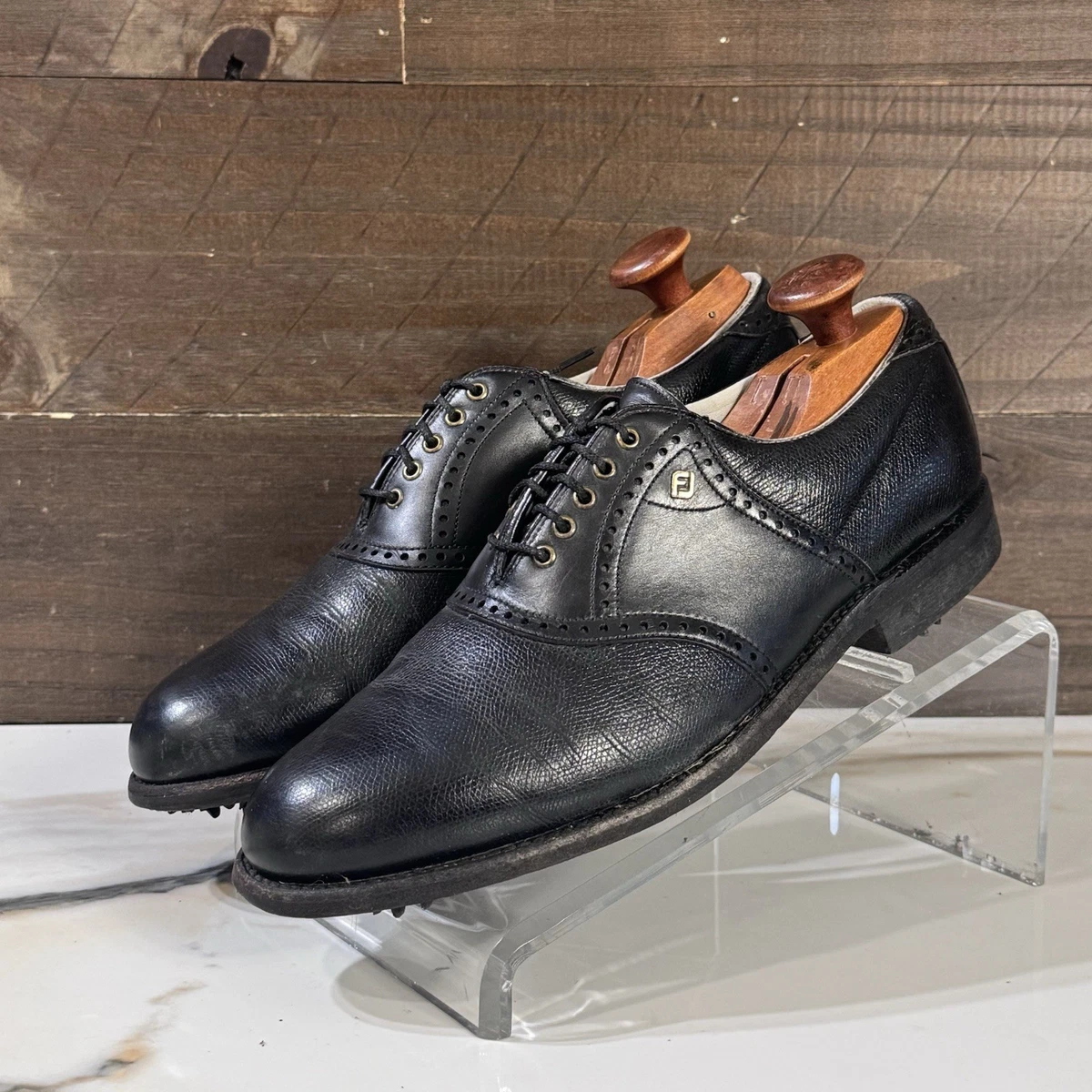 Footjoy Classics Men's Golf Shoes for sale - eBay