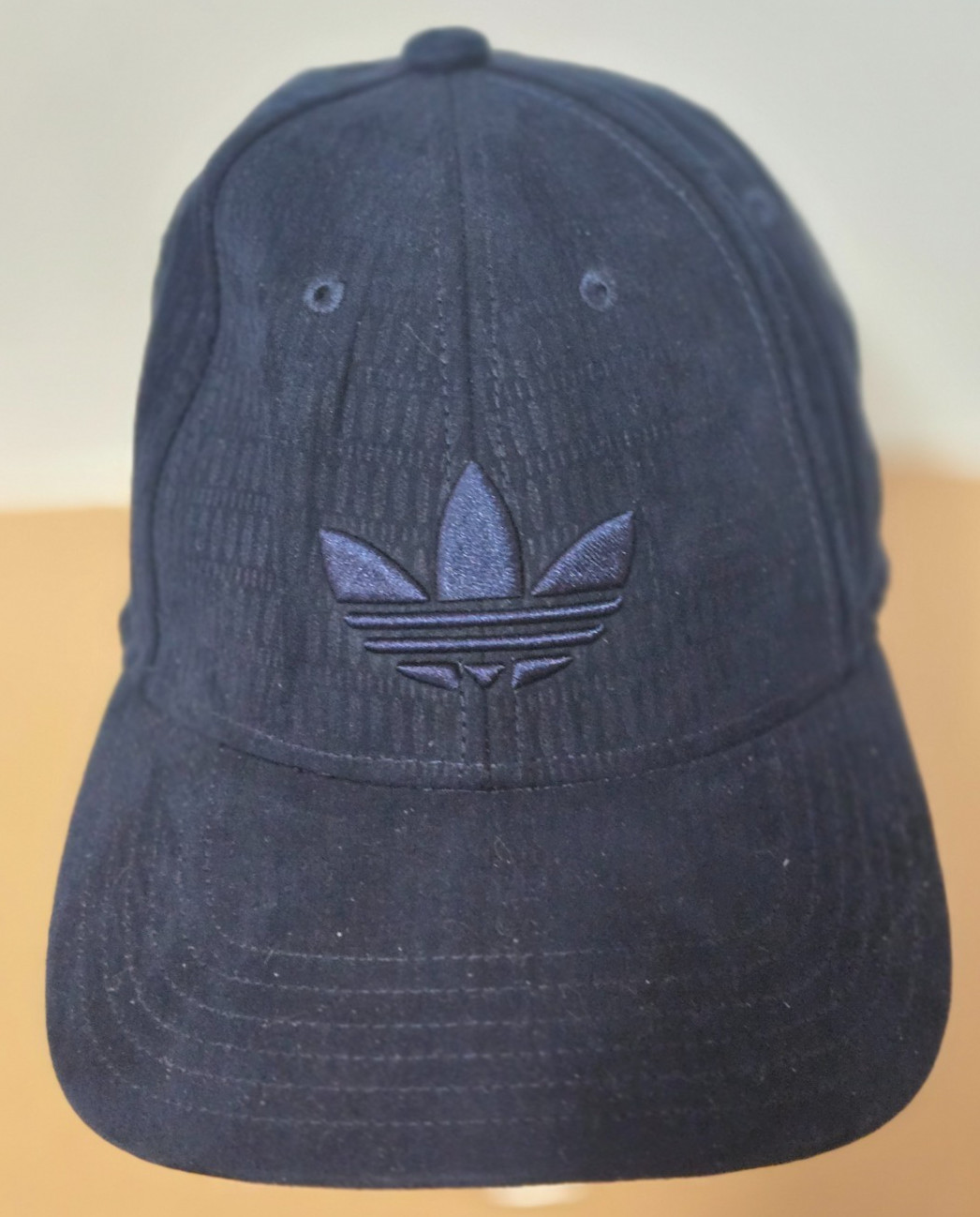 Adidas Blue Hat Cap Adjustable - image 1