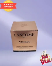 New Lancome Absolue Revitalizing Brightening Rich Cream - 2 oz - Best Quality