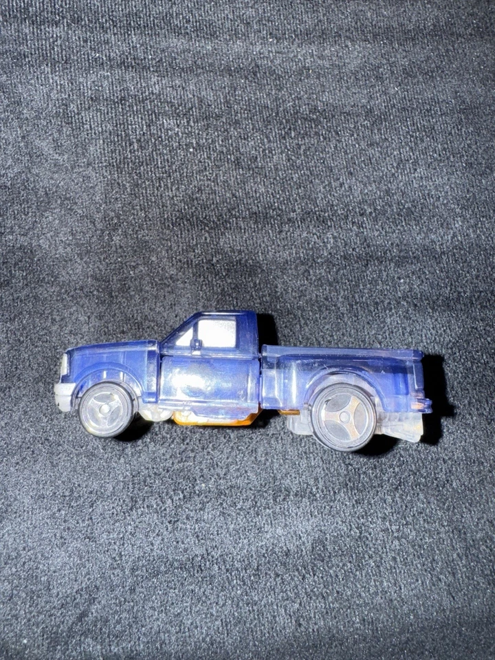 2000 Transformers Ironhide Truck RID Spy Changers Stealth Mode KB Toys Exclusive - Image 2 of 4