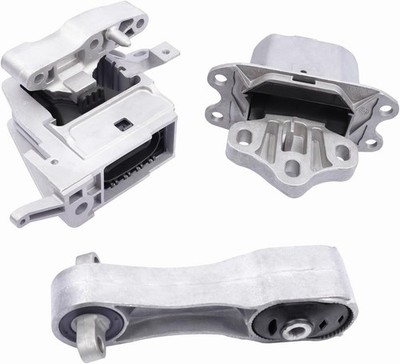 Engine Motor & Transmission Mount Compatible with MINI 2014-2022 Cooper & 2016