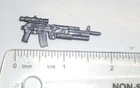 GI Joe Figure Accessory 2003 Pit Viper        Sub Machine Gun