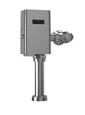 TOTO TEU1GA12#CP Ecoefv Exposed Urinal Flush ...