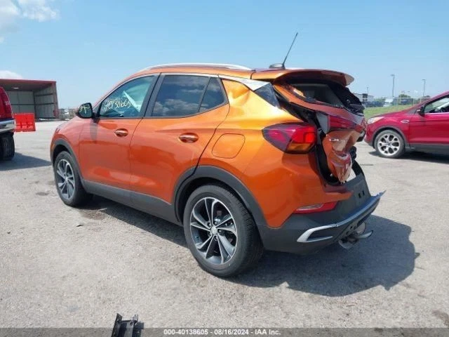 Flywheel/Flex Plate 1.3L Fits 20-23 ENCORE GX 676652 - Image 3 of 4