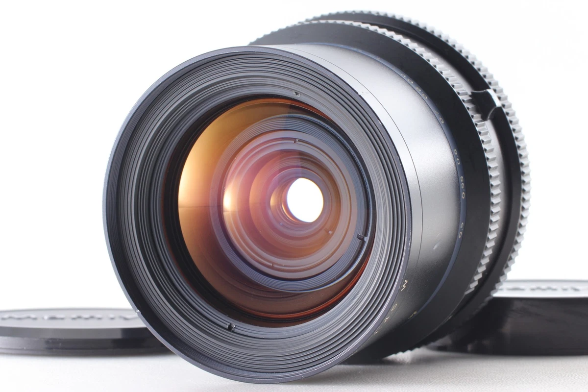 Mamiya f/4.5 50mm Focal Camera Lenses for sale | eBay