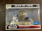 ESCAPE POD landing #222 Funko Pop! Vinyl: Star Wars, WAL MART Exclusive