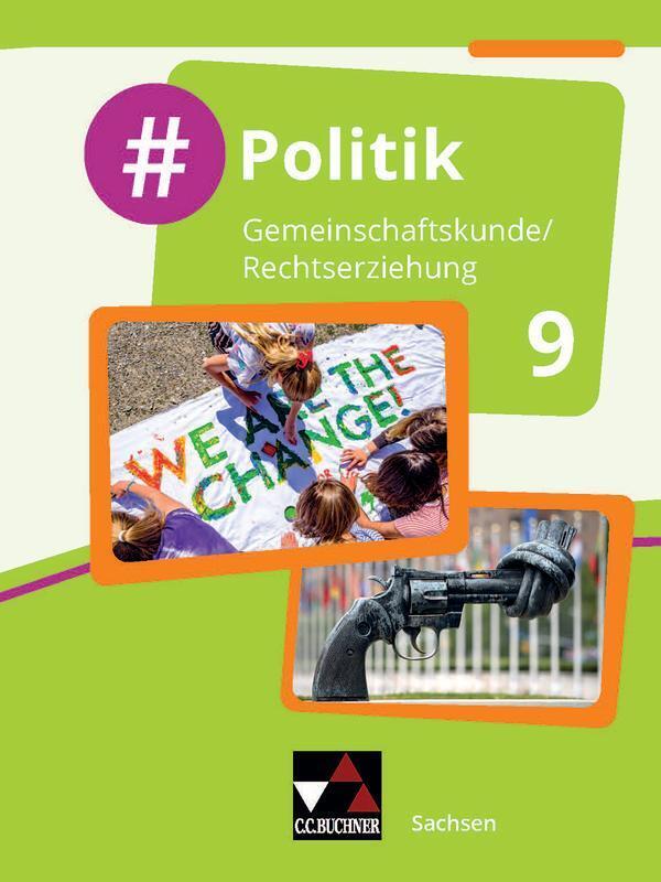Thumbnail - Politik - Sachsen 9 | Gemeinschaftskunde / Rechtserziehung Für Die