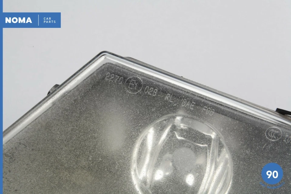 07-10 Faro antiniebla delantero izquierdo lado conductor BMW 535xi E60 E61 7177711 OEM Foto 2 de 4