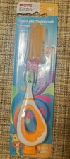 Teach Me Toothbrush - Two-Stage Infant Oral