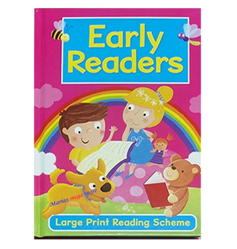 KS1 Year 1 EARLY READERS English Reading Book Kids Childrens Boys Girls Ages 5-7