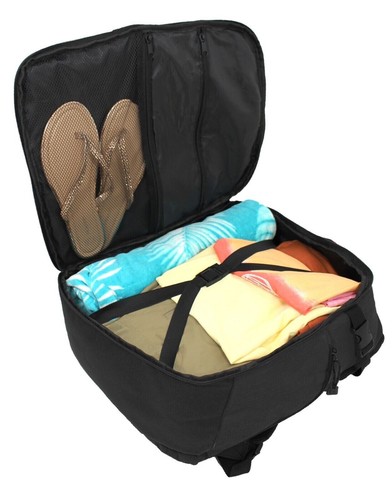 BORDERLITE EASYJET APPROVED CABIN RUCKSACK 45X36X20CM HANDGEPÄCK RUCKSACK TASCHE - Bild 27 von 51
