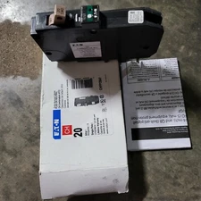 Cutler Hammer CHFP120AF CH Breaker