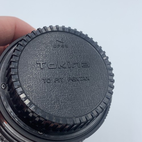 PENTAX Pentax DA 18-55mm f/3.5-5.6 AL Lens - Picture 7 of 8