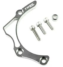 Tusk Aluminum Case Saver For Honda TRX450R ER 2006-09 Crankcase/Chain Guard (03)