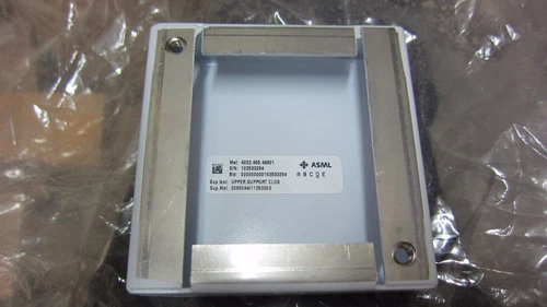 ASML Part. No. 4022-455-49601 UPPER SUPPORT CLOS