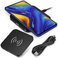 Schnell LadegeräT Xiaomi Mi Mix 3 Qi Wireless Charger Induktives Kabellos Laden