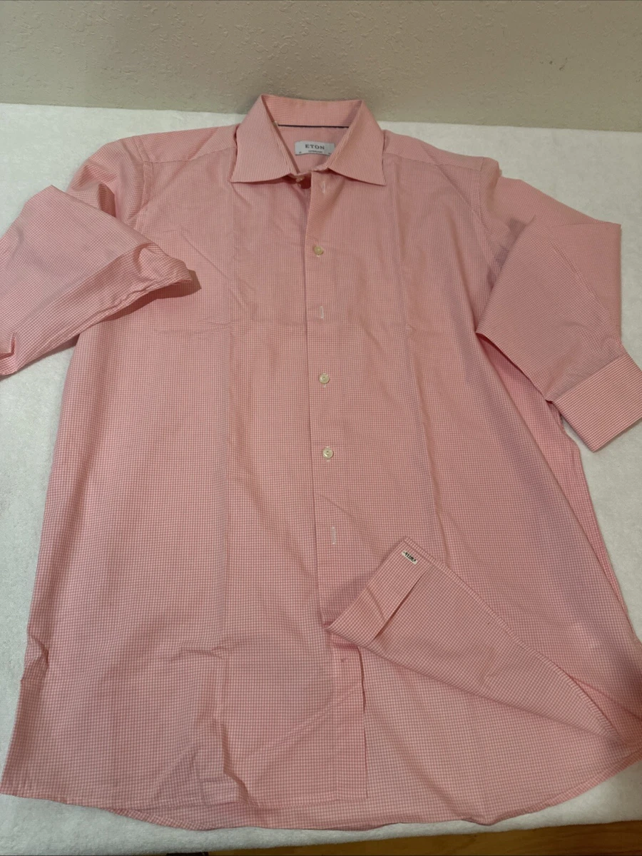 eaton dress shirts Eton Slim-Fit Floral Shirt