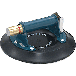 CRL W5450 Wood's Powr-Grip 9" Vacuum Cup - Picture 2 of 3