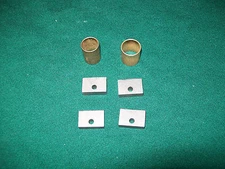 Massey Ferguson TO-20 TO-30 TO-35 Delco Starter Repair Kit Brush bushing 1109457