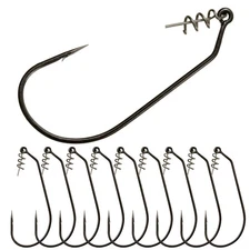 Reaction Tackle Swimbait Hooks (10-PACK)