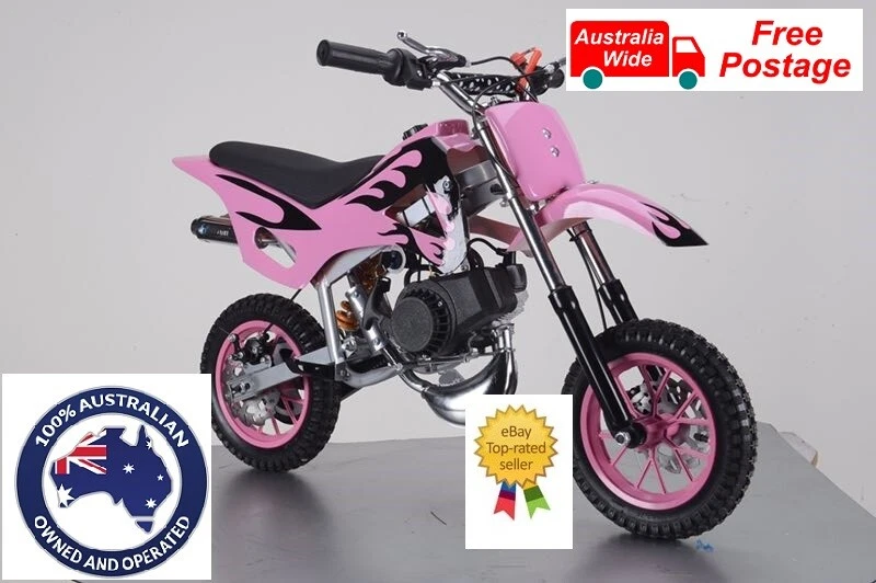 Mini dirt 2024 bike ebay