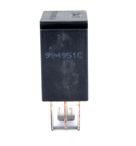 RELAY FOR FORD FOCUS FIESTA MONDEO TRANSIT CONNECT BLACK 5 PIN F57B14B192AA - Picture 6 of 7