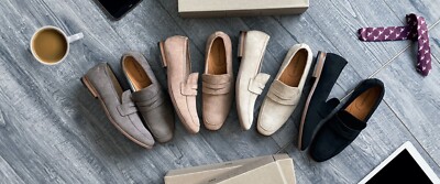 Ferro Aldo DYLAN Men's Loafers & Slip-On Dress Shoes 