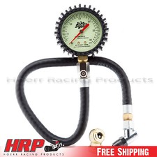Joes Racing-tire Pressure Gauge 0-30 Psi Gid Tyre Gauge-32306