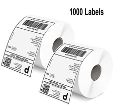 Phomemo Thermal Label Printer Shipping 4X6 Bluetooth for Royal Mail Hermes Lot