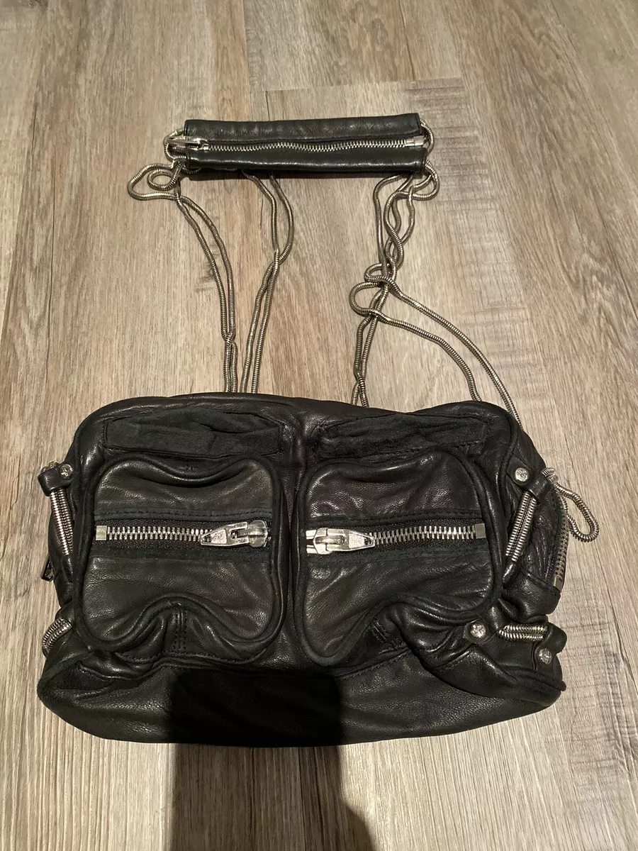 Alexander Wang Black Bag