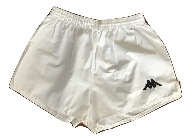 Kappa shorts shop white