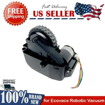 OEM Left Wheel - B for Ecovacs Deebot N79 N79S N79SE N79W DN622 DC3G DN622.31