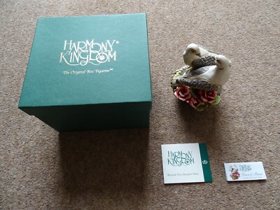 Harmony Kingdom Romance Serie '' Love and Peace''