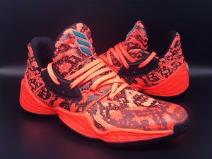 harden vol 4 signal coral