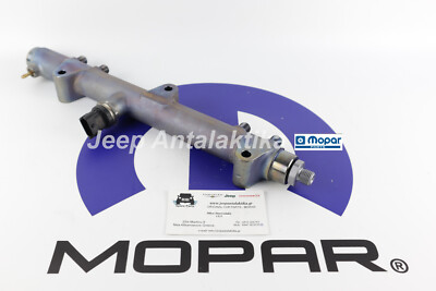 Fuel rail For 2.8L Jeep Wrangler JK – Poly4x4