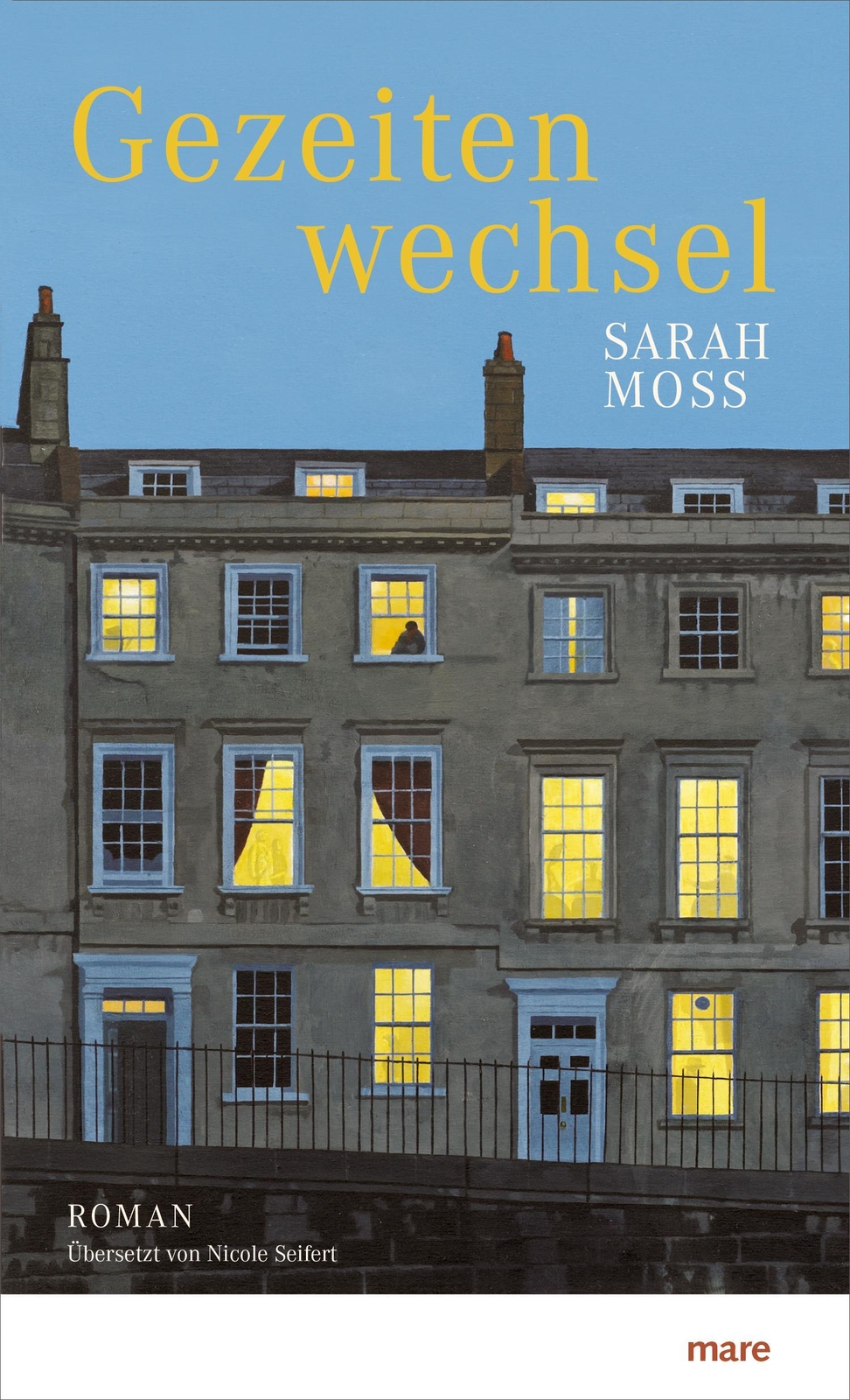 Thumbnail - Gezeitenwechsel | Sarah Moss | Buch | 366 S. | Deutsch | 2019 |
