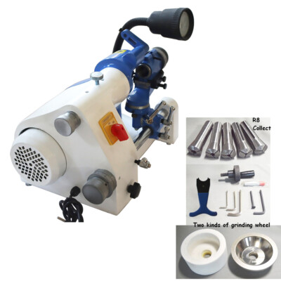  U3 Universal Cutter Grinder R8 Collet High precision knife sharpening Machine