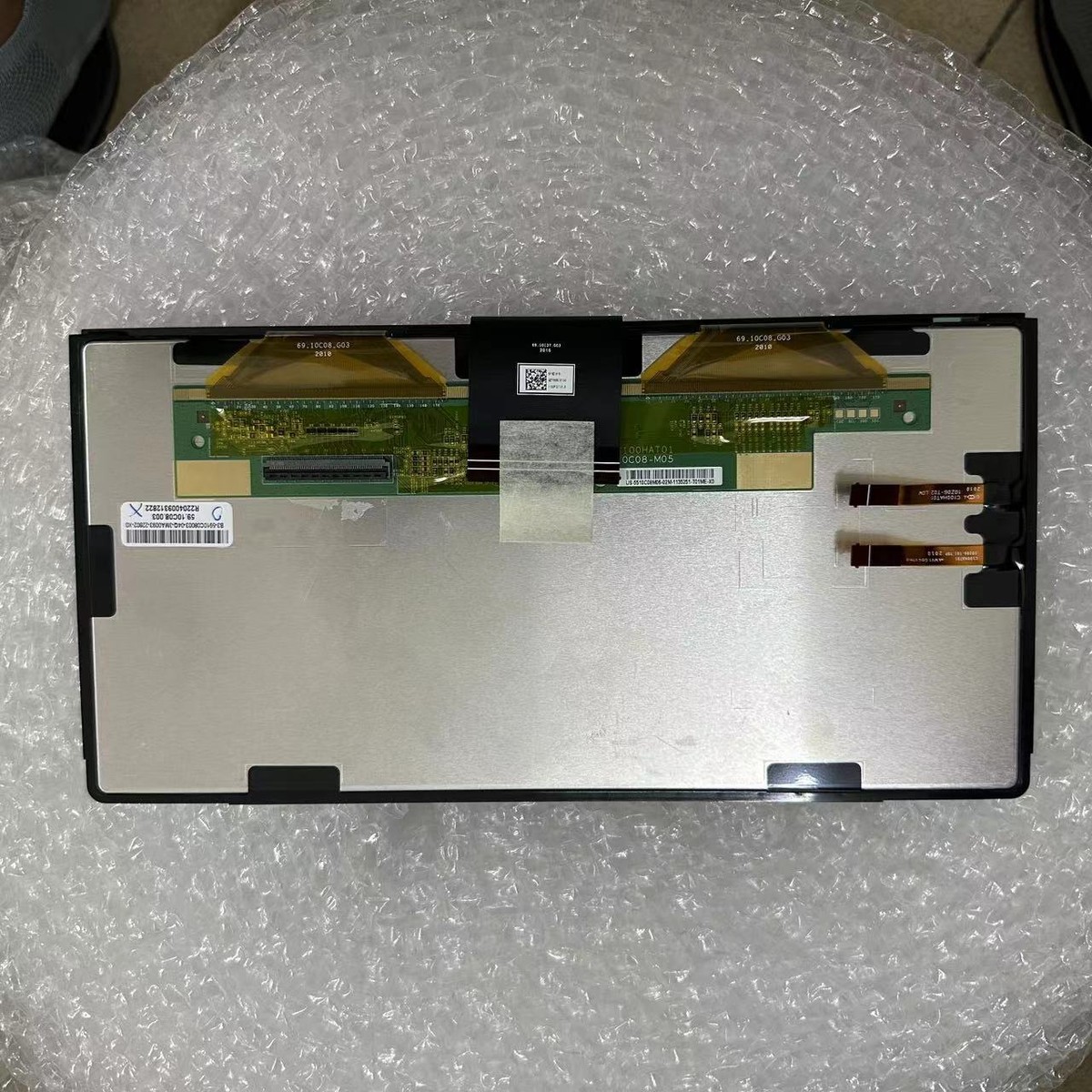 5H0919605B REPLACEMENT LCD Display Touch screen VW Discover PRO