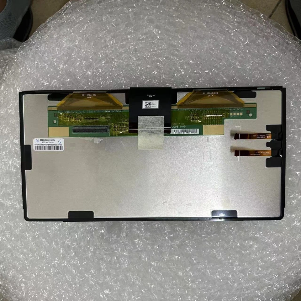 5H0919605B LCD Display Touch screen VW CADDY Discover PRO GOLF 8 MK8 MIB3 - Image 3 of 4