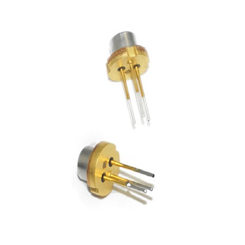 1pc Gebraucht NICHIA NDV7112 405nm 700mW Laser Diode Laser Header hohe Leistung - Picture 3 of 4