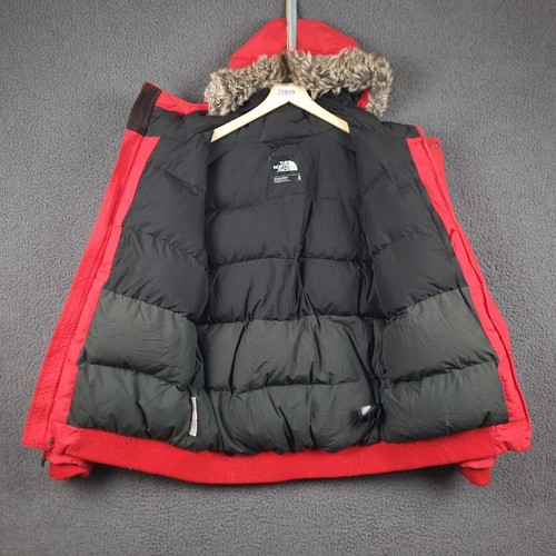 THE NORTH FACE Jacket Mens M Medium Gotham 3 550 Down Dryvent Waterproof Hooded - Picture 15 of 20