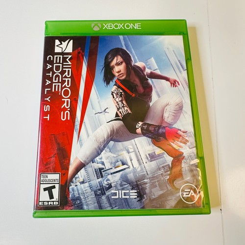 Mirror's Edge Catalyst - Xbox One - Game Games - A Loja Mais POP do