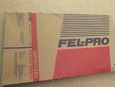 Fel-pro Ms 94758 Exhaust Manifold Gasket Set 37-c