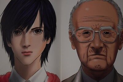 Inuyashiki Manga Volume 9