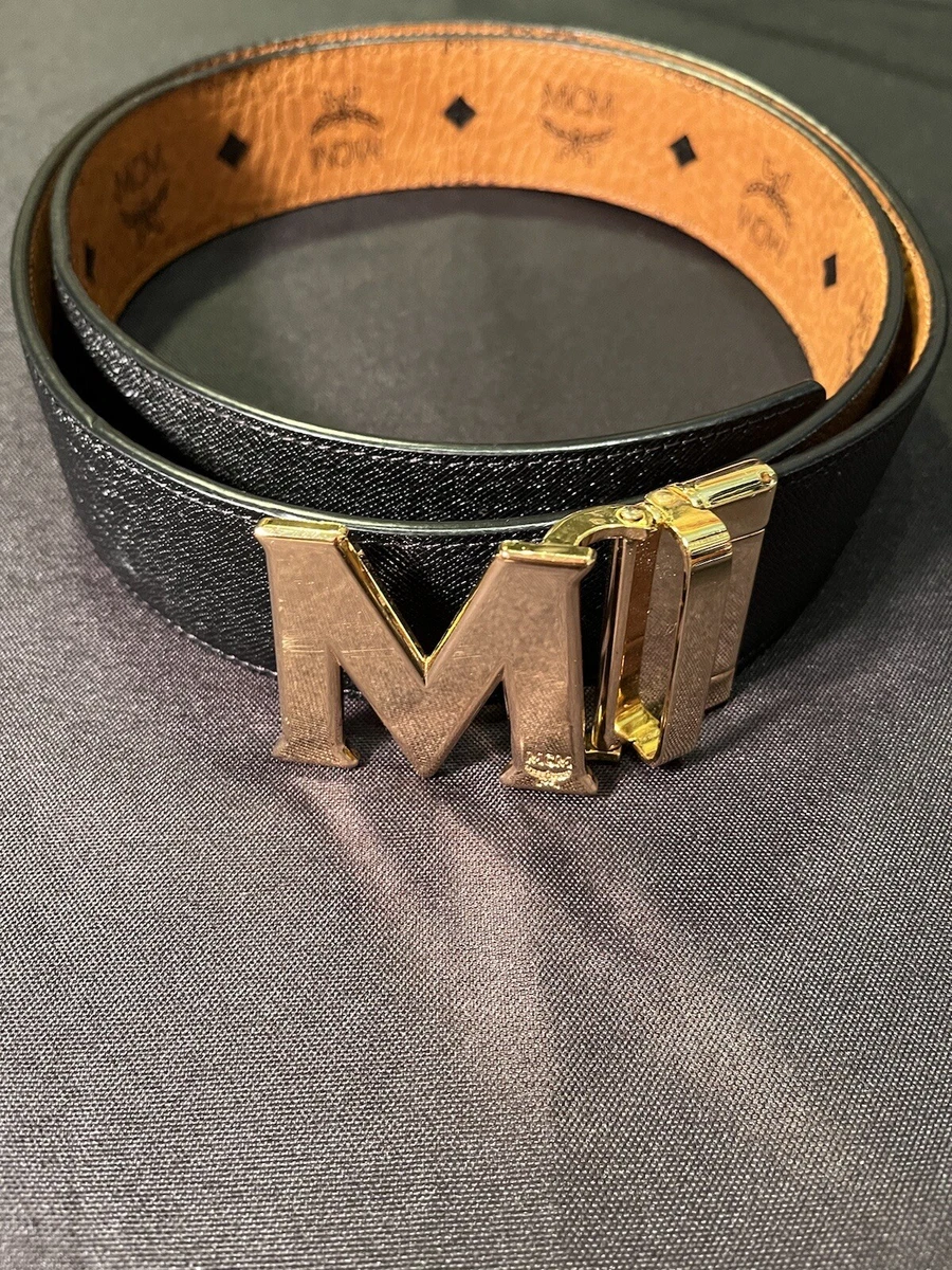 MCM Gold Accessories for Men for sale | eBay