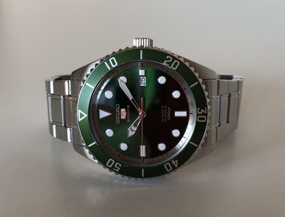 seiko 5 sports automatic srpb93k1