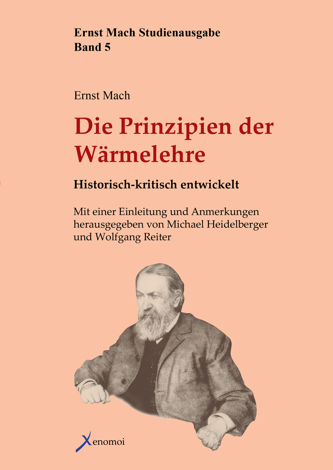 Thumbnail - Die Prinzipien Der Wärmelehre Ernst Mach