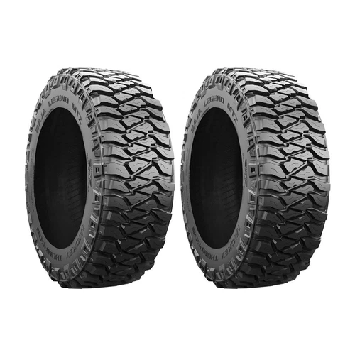 MF1215／50R17 Maxxis Mudder II MT-764, 35X12.50R17 121Q E 10 Ply, All