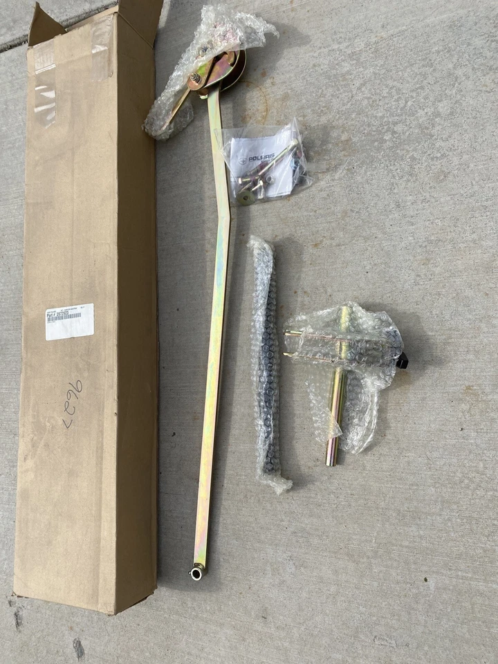 Polaris Coupler Kit Widetrak Susp 2872923 - Image 2 of 3